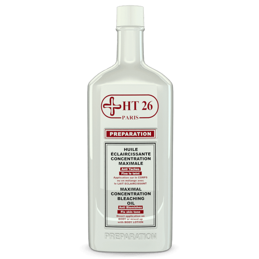 HT26 Preparation - Lightening Oil