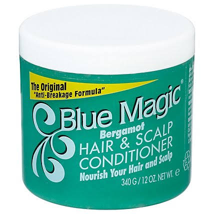 Blue Magic Original Hair &Scalp Conditioner 12oz