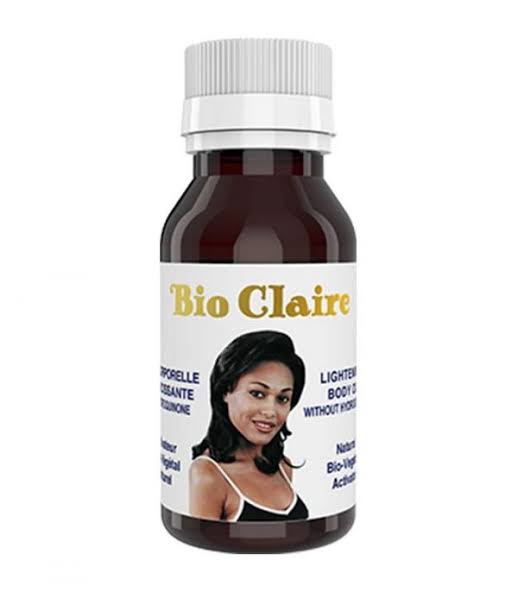 Bio Claire Body Lightening Oil 60ml