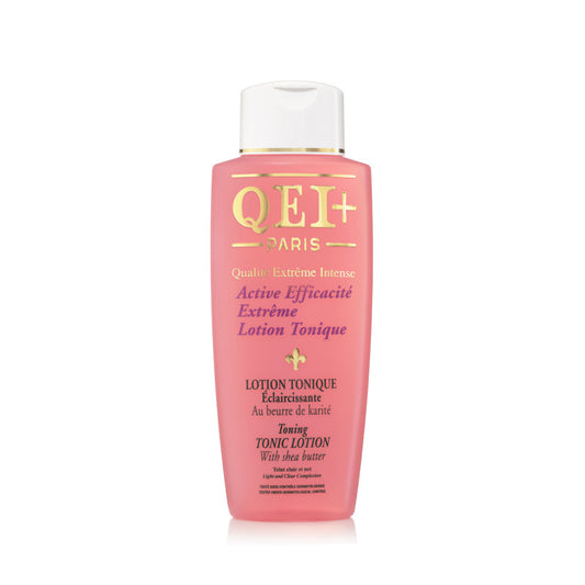 QEI+Face Toner - Efficacité Shea Butter