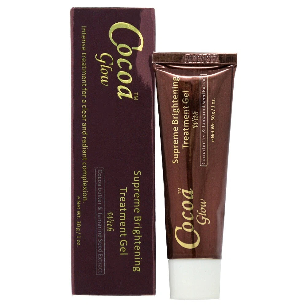 Cocoa Glow Supreme Brightening Treatment Gel