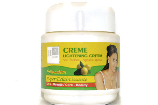 H20 Jours Natural Lemon Cream Jar 300 g