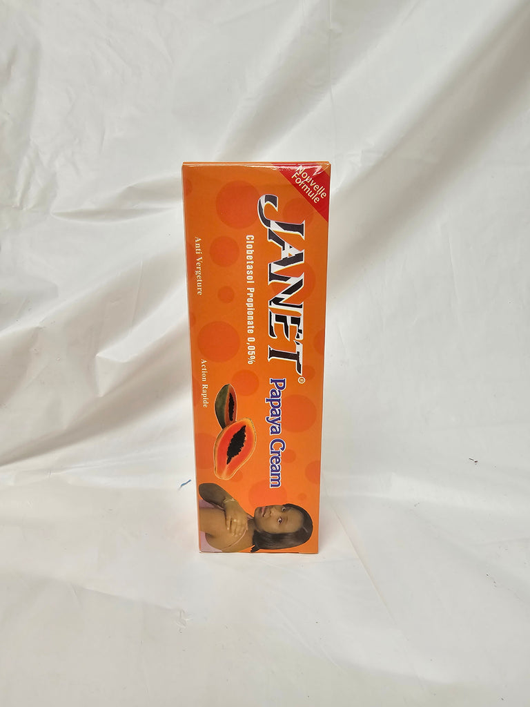 Janet Papaya Cream 1pcs