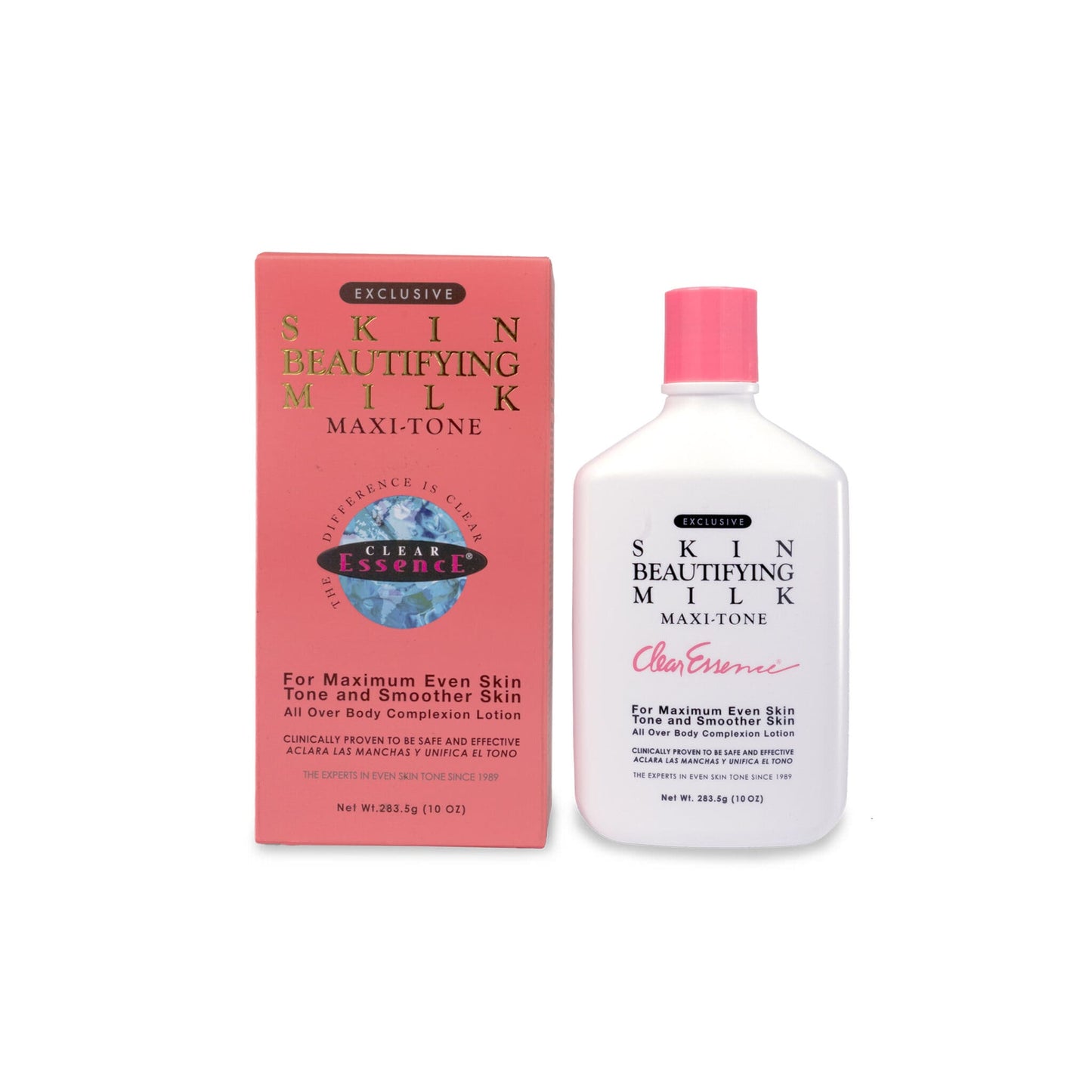 Clear Essence Beautifying Milk Maxi-Tone