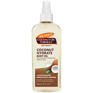 Palmer's Coconut Oil Body Oil, 5.1 OZ