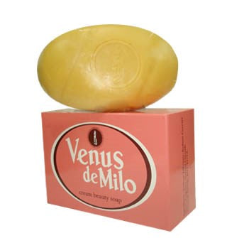 Venus de Milo Cream Beauty Soap 5 oz