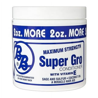 Bronner brother Maximum Strength Super Gro