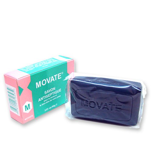 Movate Antiseptic Soap 2pcs