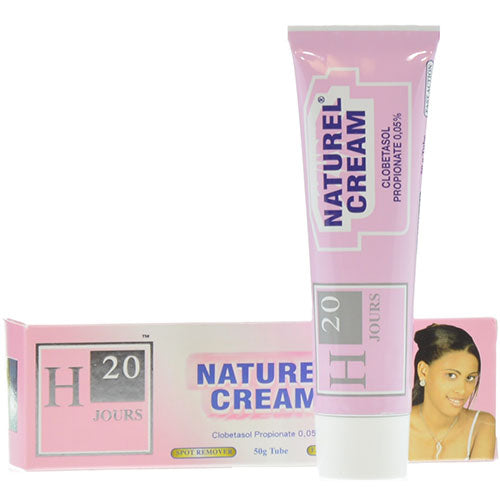 H2o jours Naturel Cream [3pcs]