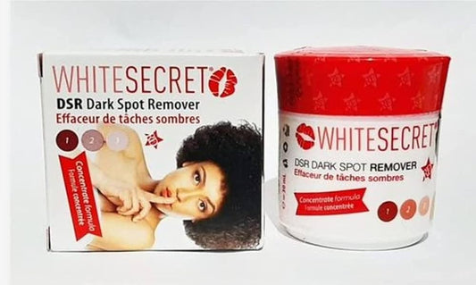 White Secret Face Corrector Cream