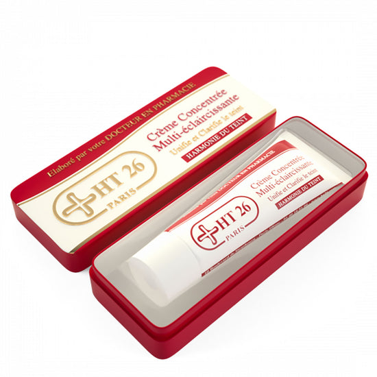 HT26 Multi-Lightening Concentrated Cream – Even and Brightened Complexion