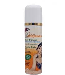 Labidjanaise Body Oil 125 ml