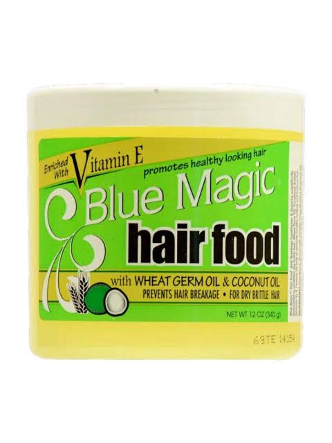 Blue Magic Original Hair Food 12oz