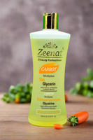 Zeenat Carrot Skin Brightening Glycerin 500ml