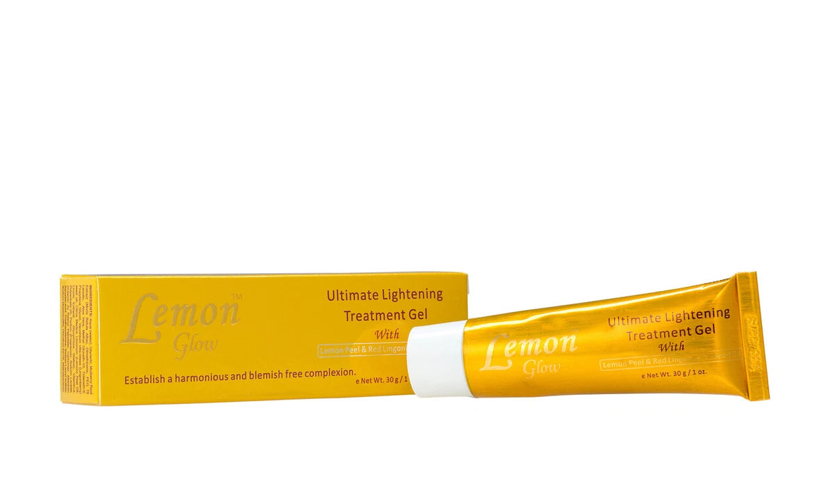 Lemon glow Ultimate Lightening Cream