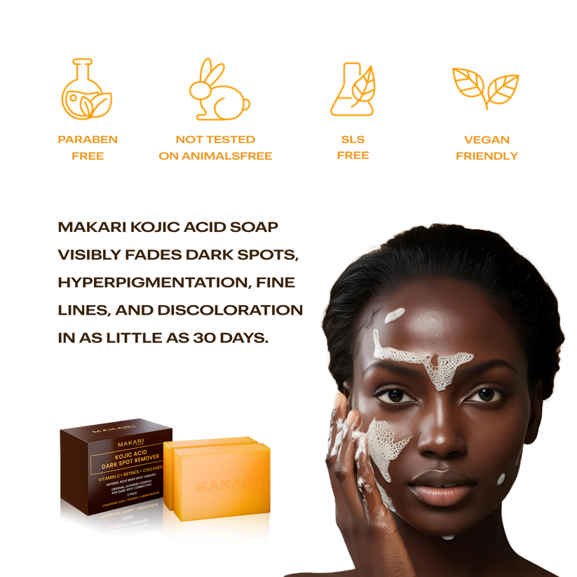 MAKARI KOJIC ACID DARK SPOT REMOVER