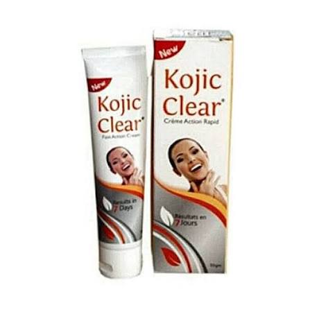 Kojic Clear Cream Action Rapid[1pcs