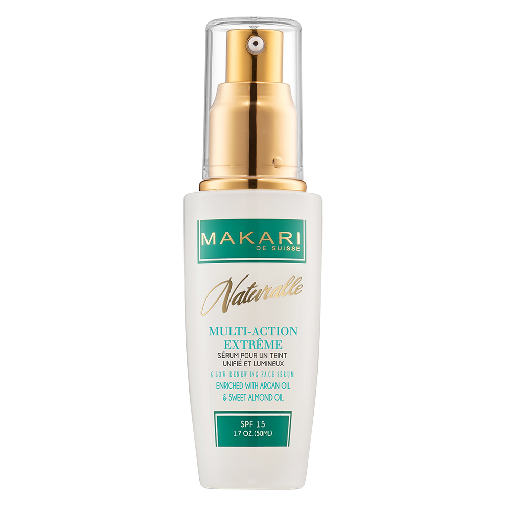 MAKARI NATURALLE MULTI-ACTION EXTREME GLOWREVITALIZING FACE SERUM