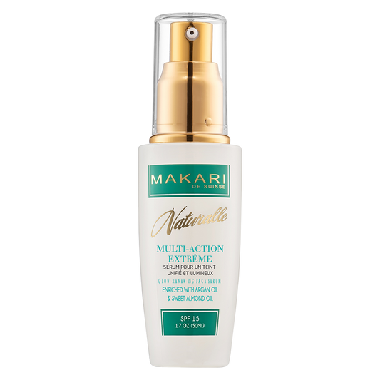 MAKARI NATURALLE MULTI-ACTION EXTREME GLOWREVITALIZING FACE SERUM