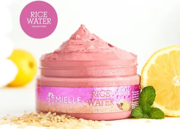 Mielle Rice Water Clay Masque