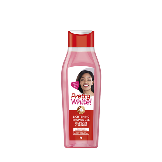 Pretty White
Clarifying Shower Gel