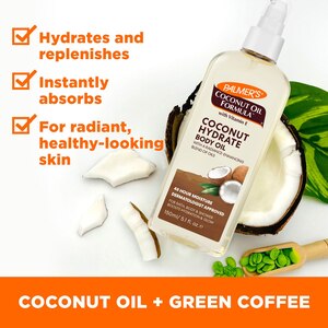 Palmer's Coconut Oil Body Oil, 5.1 OZ