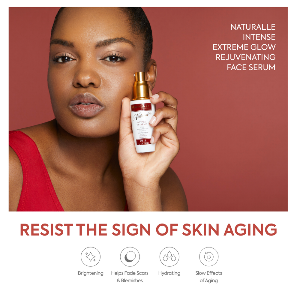 Makari Naturalle Intense Extreme glow Rejuvenating Face Serum