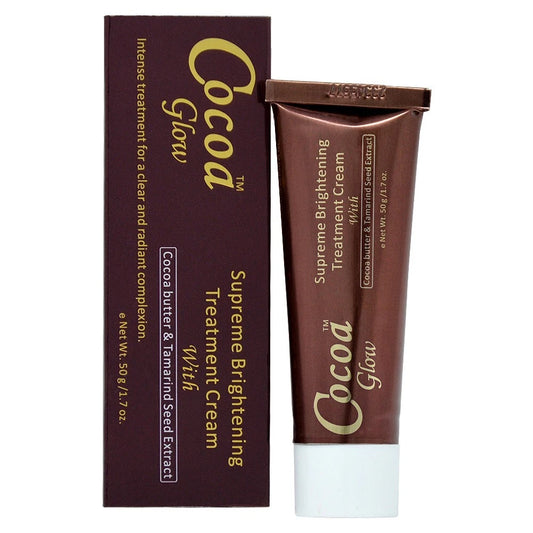 Cocoa Glow Supreme Brightening Treatment Cream