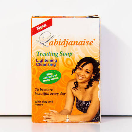 Labidjanaise Lightening Body Soap