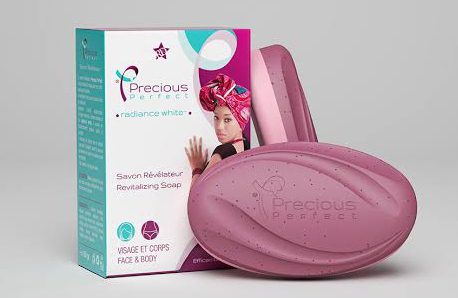 Precious Perfect Body Soap