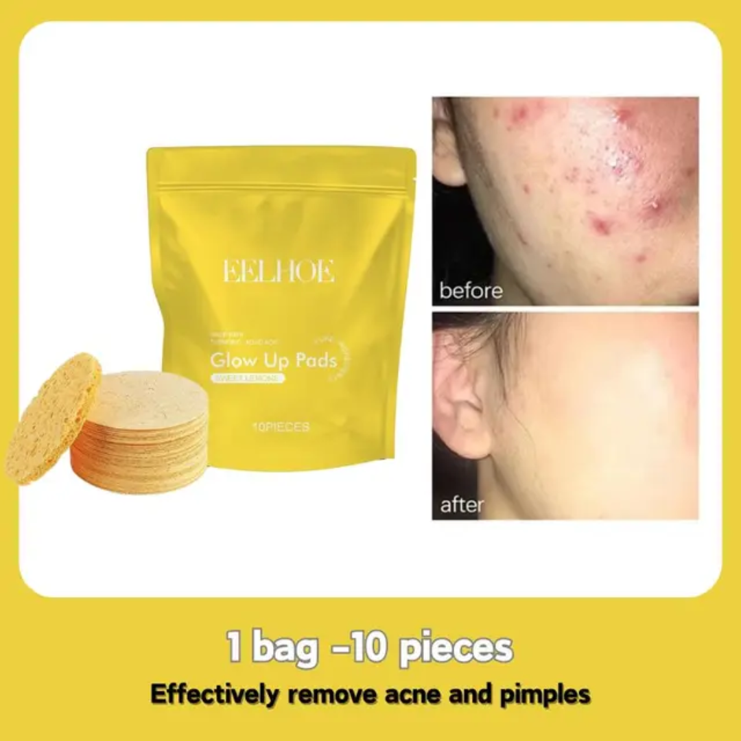 EELHOE Glow Up Pads 10pcs
