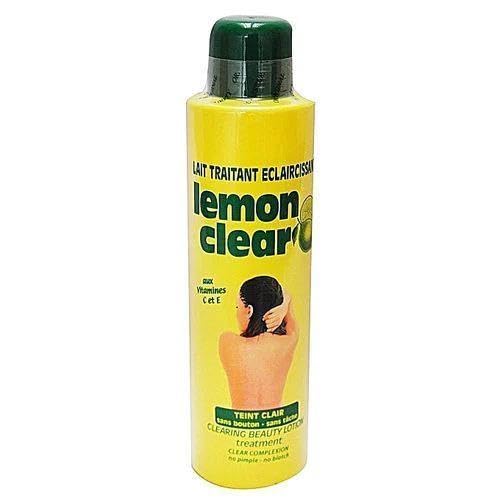Lemon Clear Body lotion 500ml