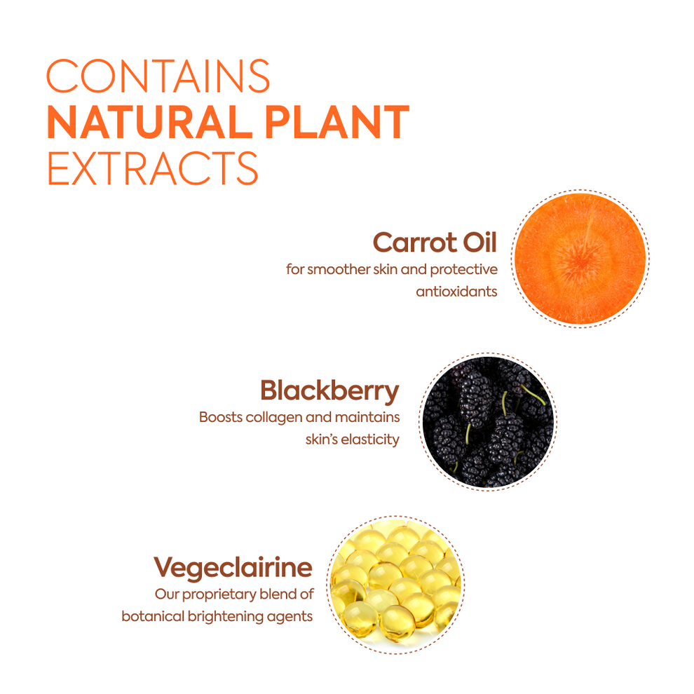 MAKARI NATURALLE CAROTONIC EXTREME GLOW RENEWING FACE CREAM