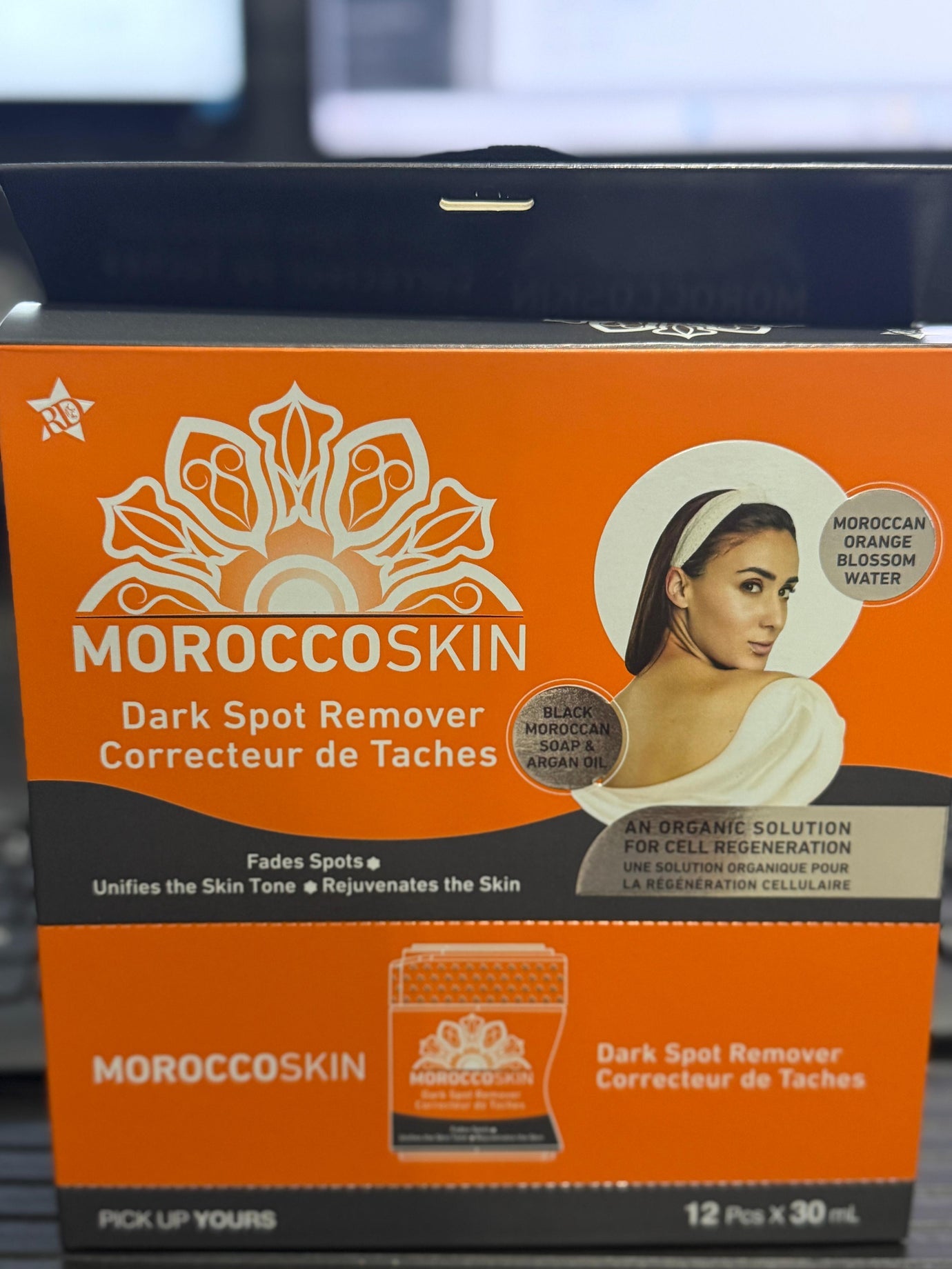 Morocco Skin Soap 200gr