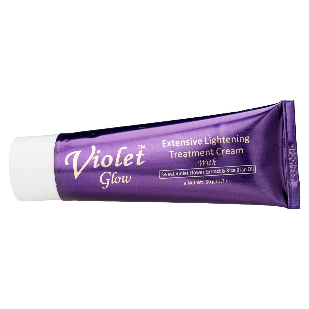 Violet Glow Extensive Lightening Treatment Cream