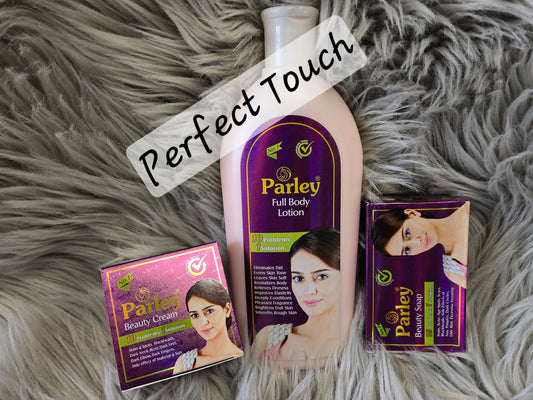 Parley Body lotion set