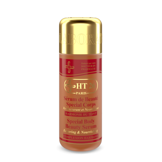 HT26 Special Body Beauty Serum – For Sublime and Regenerated Skin :