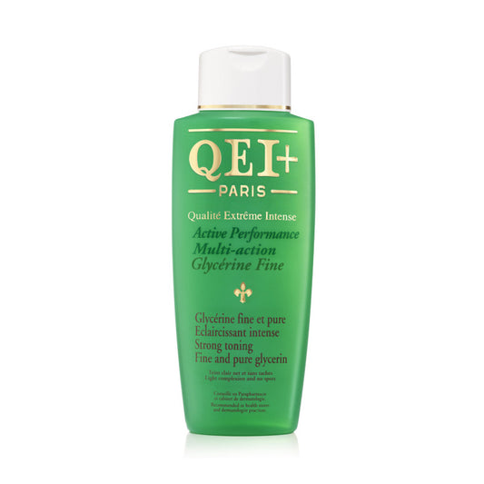 QEI+paris Fine Lightening Glycerin - Performance Sweet Almond