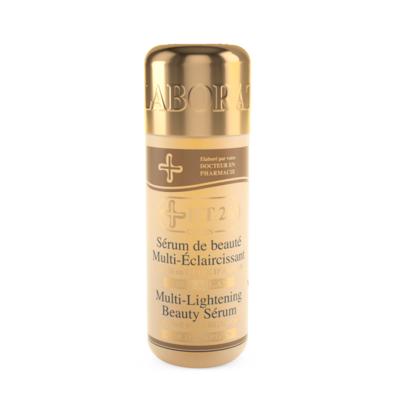 HT26 Body Beauty Serum with Argan Oil / Sérum de beauté à l'huile d'Argan