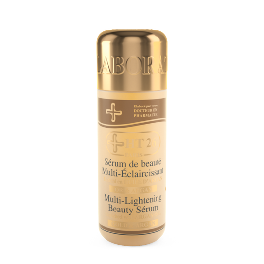 HT26 Body Beauty Serum with Argan Oil / Sérum de beauté à l'huile d'Argan