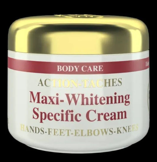 HT26 Specific Maxi Lightening Cream Anti-Blemishes / Creme Specifique Maxi-Eclaircissante Mains-Pieds-Coudes-Genoux