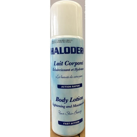 Haloderm Body Lotion 500ml