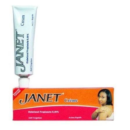 Janet Tube Cream 1pcs