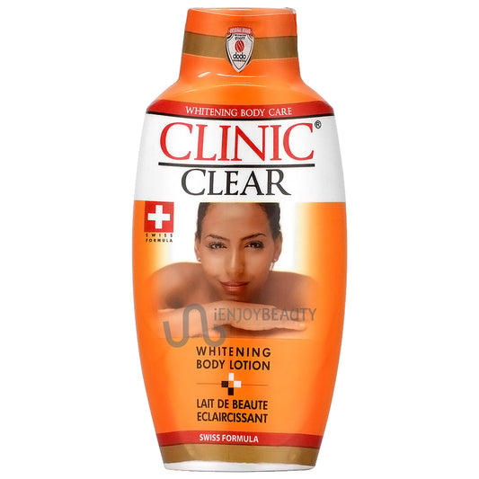CLINIC CLEAR - WHITENING BODY LOTION 500ML