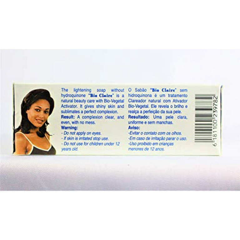 Bio Claire Body Lightening Soap