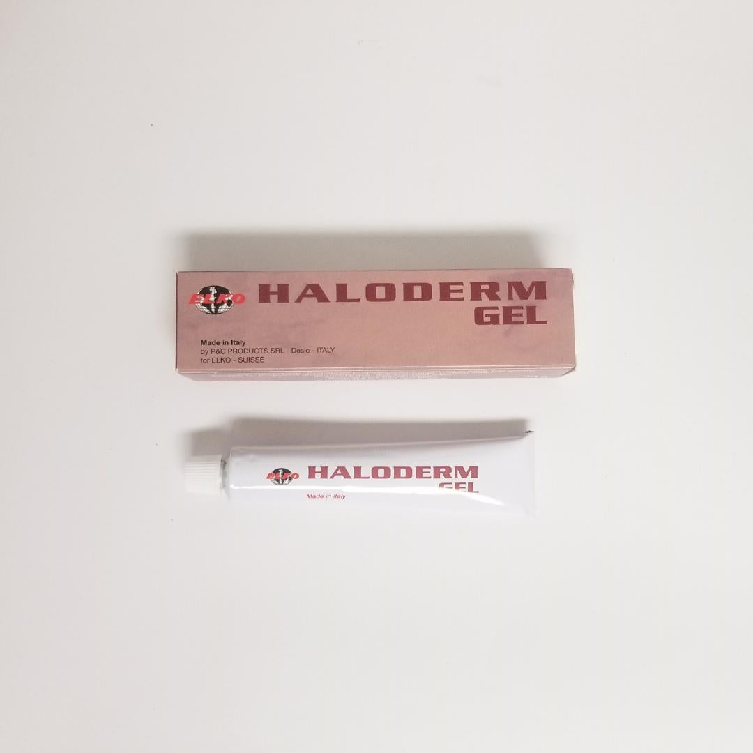 Haloderm Tube Gel [2pcs