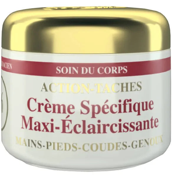 HT26 Specific Maxi Lightening Cream Anti-Blemishes / Creme Specifique Maxi-Eclaircissante Mains-Pieds-Coudes-Genoux
