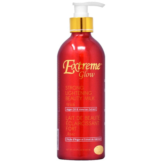Extreme Glow Strong Lightening Beauty Milk 16.8 oz.