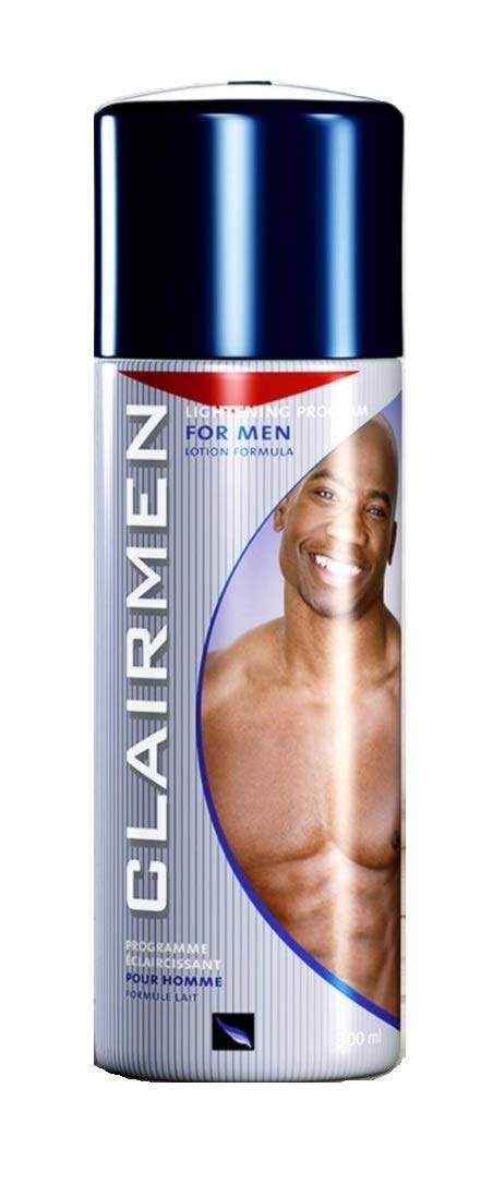CLAIRMEN Lightening Lotion for Men 500ml