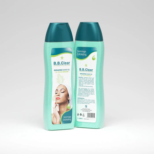 B.B. Clear Lightening Shower Gel